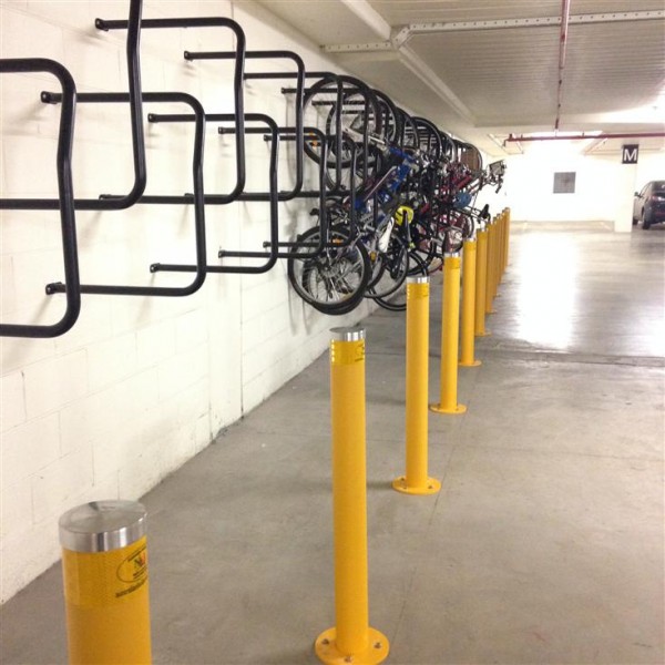 Wall Mountable Bike Racks