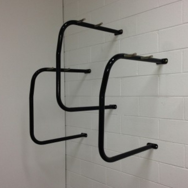 Ned Kelly Bike Racks